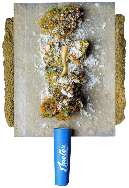 Jeeter - Granadas de Rosin | 5 Minis (2.5g)