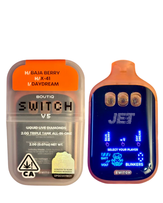Boutiq - El Dúo de Poder | Switch 2g